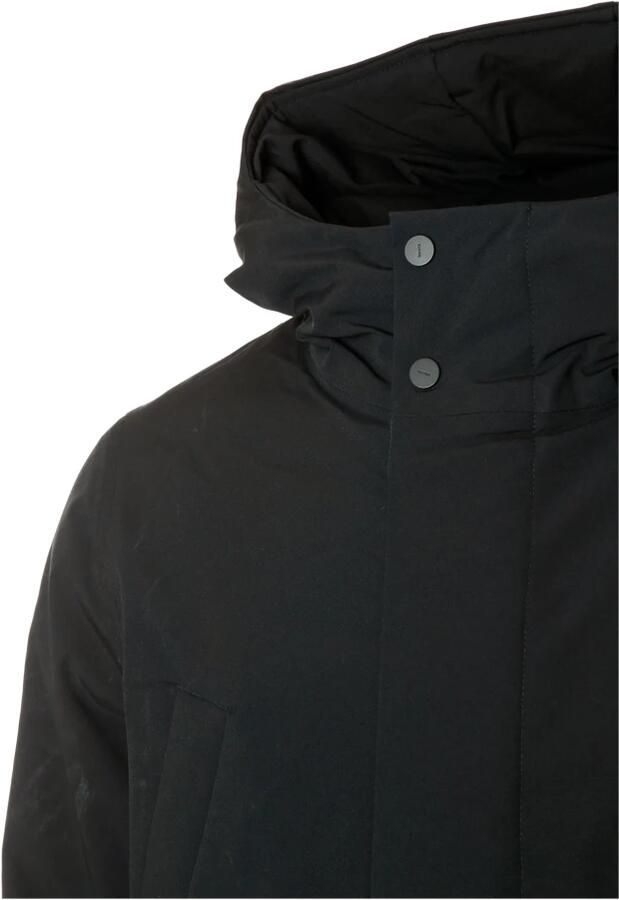 Elvine Stijlvolle Lucius Parka Jas voor Mannen Blue Heren - Foto 2