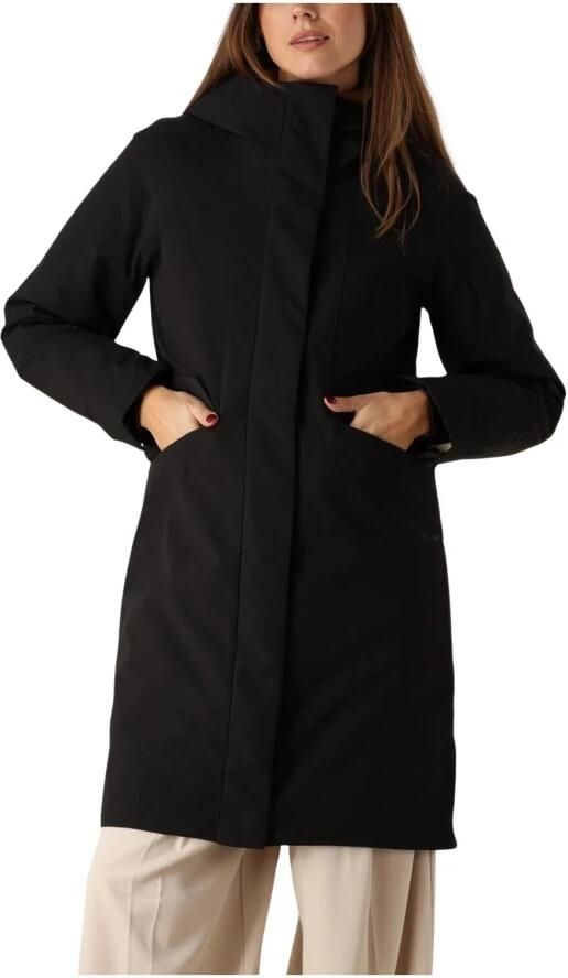 Elvine Signy Gewatteerde Jas voor Stijlvolle Vrouwen Black Dames - Foto 12