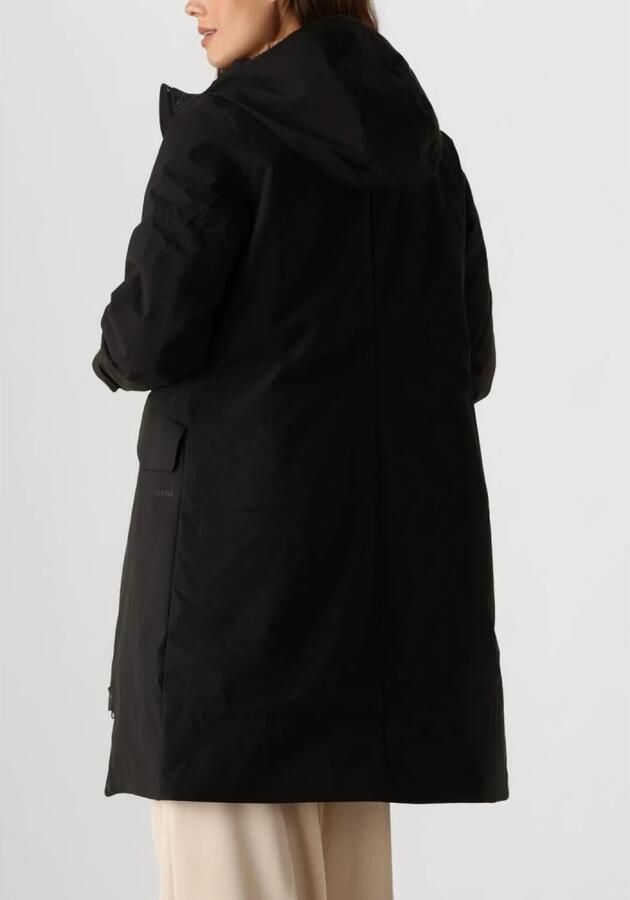 Elvine Signy Gewatteerde Jas voor Stijlvolle Vrouwen Black Dames - Foto 11