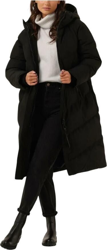 Elvine Stijlvolle Damesjas Black Dames - Foto 8