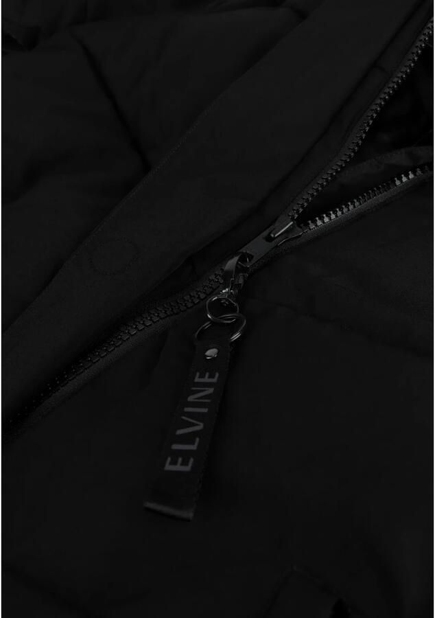 Elvine Stijlvolle Damesjas Black Dames - Foto 6