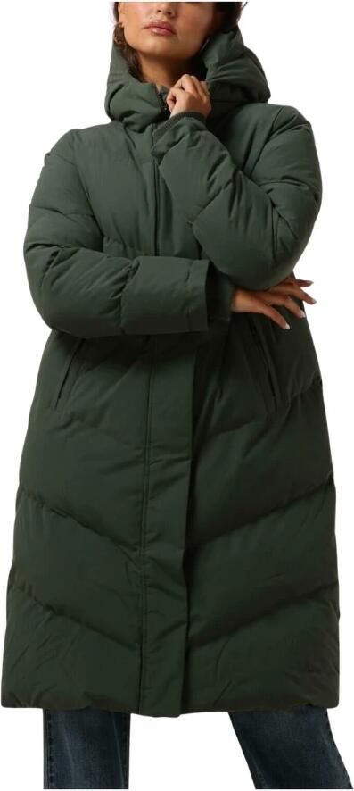 Elvine Stijlvolle Damesjas Green Dames - Foto 7