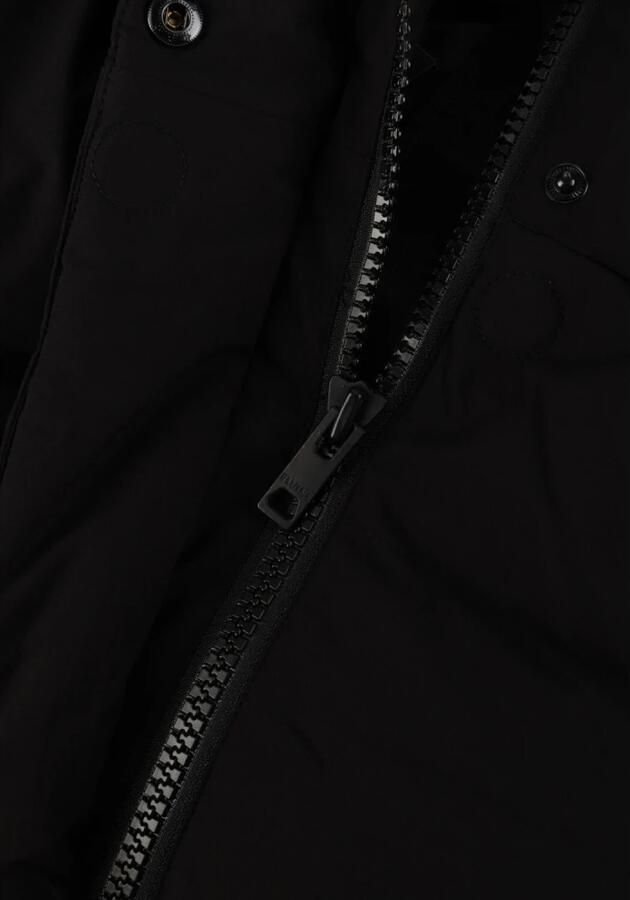 Elvine Stijlvolle Gewatteerde Jas voor Vrouwen Black Dames - Foto 5