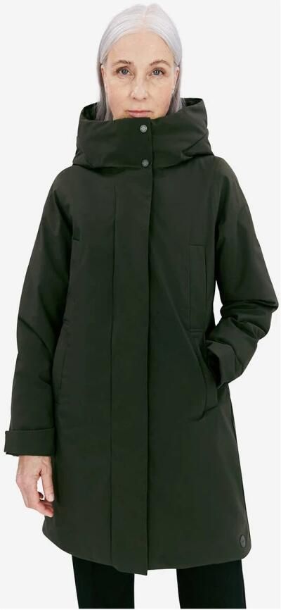 Elvine Groene Parka Jas voor Vrouwen Green Dames - Foto 12