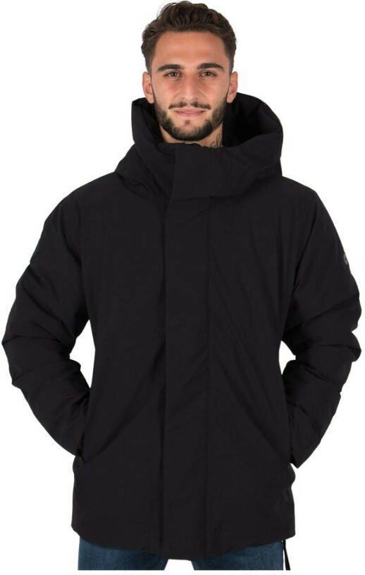 Elvine Ennis winter jacket Zwart Heren