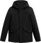 Elvine Parka Jas Tiam 330 634 black - Thumbnail 1