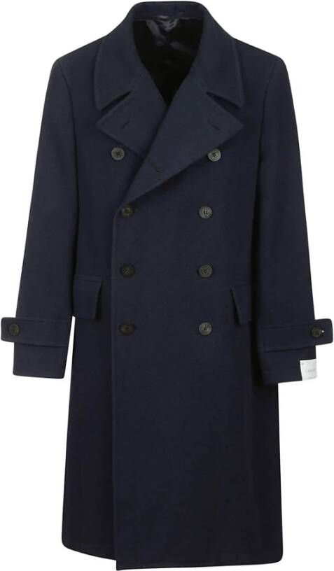 Emanuela Caruso Jas Mc510F.507858 Blauw Heren