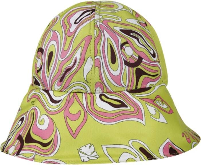 EMILIO PUCCI Beenjes Groen Dames