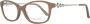 EMILIO PUCCI Stijlvol Beige Vrouwen Optische Frames Beige Dames - Thumbnail 1