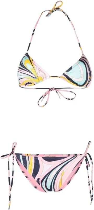 EMILIO PUCCI Bikinis Roze Dames