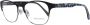 EMILIO PUCCI Zwarte Dames Optische Monturen Metaal & Plastic Black Dames - Thumbnail 1