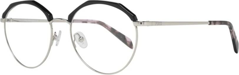 EMILIO PUCCI Black Women Optical Frames Zwart Dames