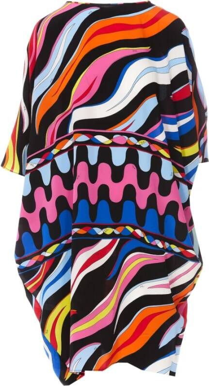 EMILIO PUCCI Blouses Rood Dames