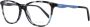 EMILIO PUCCI Blauwe Butterfly Style Optische Monturen Blue Dames - Thumbnail 1