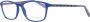 EMILIO PUCCI Blauwe Dames Optische Frames met Merkhoes Blue Dames - Thumbnail 1