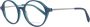 EMILIO PUCCI Blauwe Dames Optische Frames met Merkhoes Blue Dames - Thumbnail 1