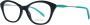 EMILIO PUCCI Stijlvolle Butterfly Optische Frames met Hoes Multicolor Dames - Thumbnail 1