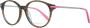 EMILIO PUCCI Multicolor Dames Optische Brillen Ronde Stijl Multicolor Dames - Thumbnail 1