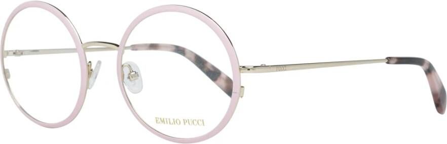 EMILIO PUCCI Bril Roze Dames