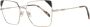 EMILIO PUCCI Rose Gold Vrouwen Optische Monturen Pink Dames - Thumbnail 1