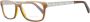 EMILIO PUCCI Bruine volledige rand rechthoekige optische monturen Brown Dames - Thumbnail 1