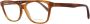 EMILIO PUCCI Bruine Kunststof Optische Brillen met Veerscharnier Brown Dames - Thumbnail 1