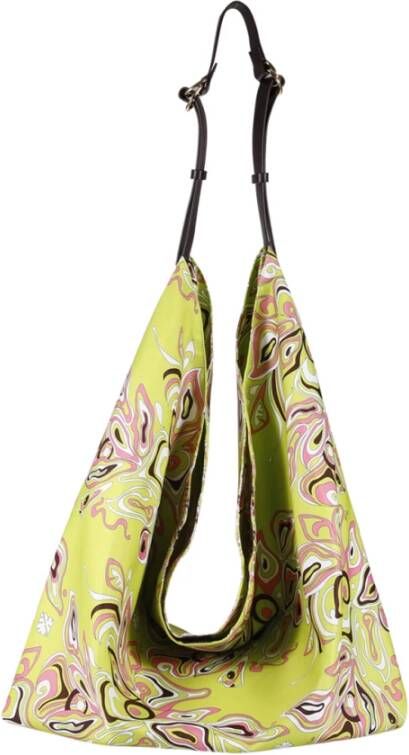 EMILIO PUCCI Draagtassen Groen Dames