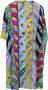 EMILIO PUCCI Viola Verde Cape Jacket Multicolor Dames - Thumbnail 1