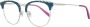 EMILIO PUCCI Turquoise Dames Optische Monturen Blue Dames - Thumbnail 1