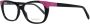 EMILIO PUCCI Zwarte Stijlvolle Optische Frames Black Dames - Thumbnail 1