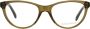 EMILIO PUCCI Groene optische monturen voor vrouwen Green Dames - Thumbnail 1