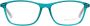 EMILIO PUCCI Groene Full-Rim Optische Monturen Green Dames - Thumbnail 1