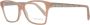EMILIO PUCCI Roze Vierkante Optische Monturen Veer Scharnier Pink Dames - Thumbnail 1