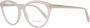 EMILIO PUCCI Roze Metalen Plastic Optische Brillen voor Vrouwen Pink Dames - Thumbnail 1