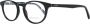 EMILIO PUCCI Zwarte plastic optische monturen voor vrouwen Black Dames - Thumbnail 1