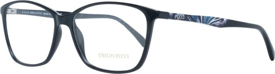 EMILIO PUCCI Optische frames Zwart Dames