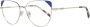 EMILIO PUCCI Gouden Dames Optische Frames met Merkhoes Yellow Dames - Thumbnail 1
