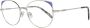 EMILIO PUCCI Stijlvolle Grijze Optische Monturen Gray Dames - Thumbnail 1
