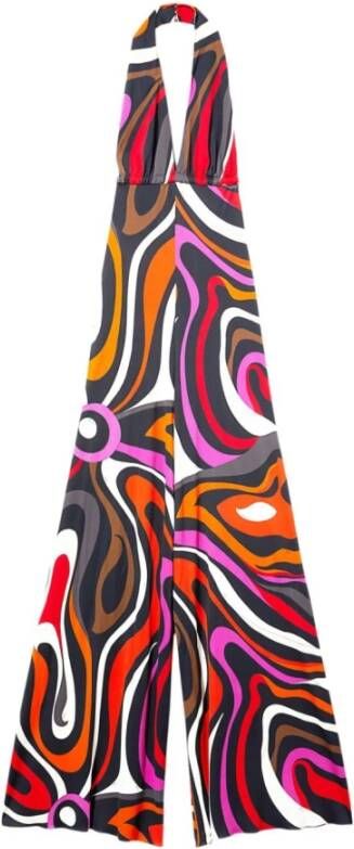 EMILIO PUCCI Jumpsuits Meerkleurig Dames