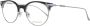 EMILIO PUCCI Multicolor Ronde Optische Monturen voor Vrouwen Multicolor Dames - Thumbnail 1