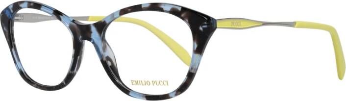 EMILIO PUCCI Multicolor Vrouwen Optische Monturen Multicolor Dames