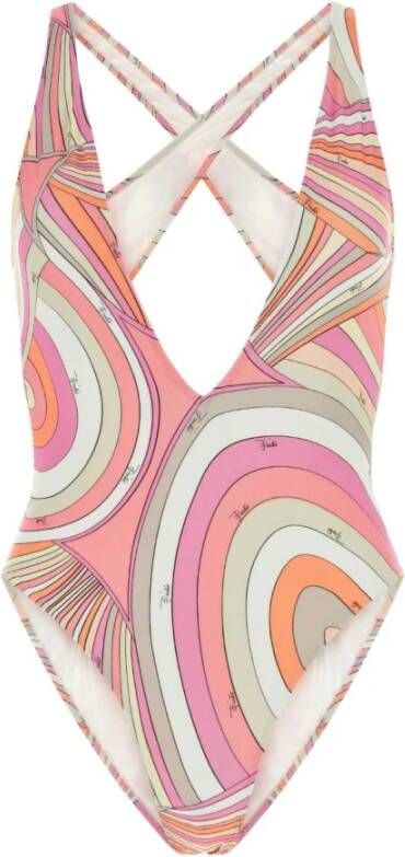 EMILIO PUCCI One-piece Meerkleurig Dames
