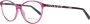 EMILIO PUCCI Roze Plastic Dames Optische Brillen Pink Dames - Thumbnail 1
