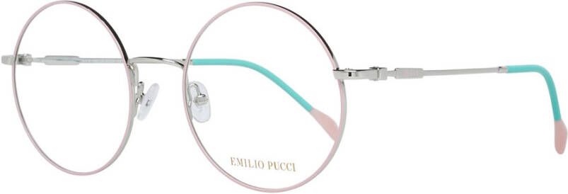 EMILIO PUCCI Optical Frame Ep5088 020 51 Roze Dames