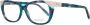 EMILIO PUCCI Blauwe Dames Optische Monturen Stijlvol Volledig Omrand Blue Dames - Thumbnail 1