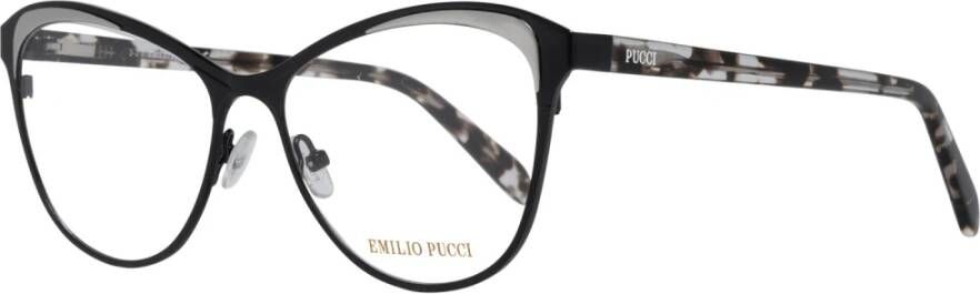 EMILIO PUCCI Optical Frame Zwart Dames