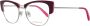 EMILIO PUCCI Stijlvolle Metalen en Kunststof Optische Monturen Purple Dames - Thumbnail 1