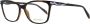 EMILIO PUCCI Bruine Dames Optische Monturen met Merkhoes Multicolor Dames - Thumbnail 1
