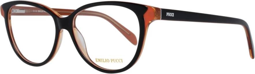 EMILIO PUCCI Optisch frame Zwart Dames