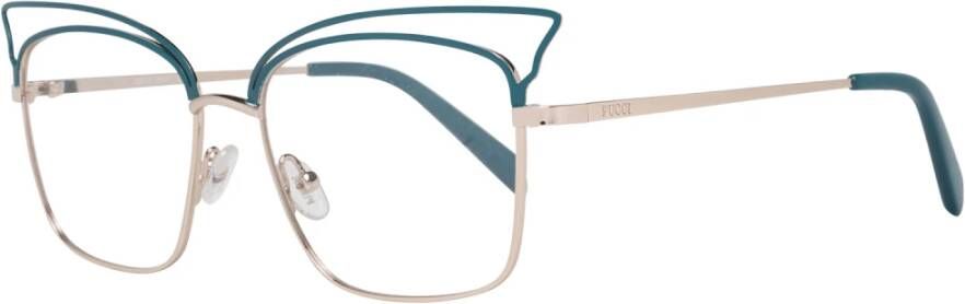 EMILIO PUCCI Optische frames Groen Dames